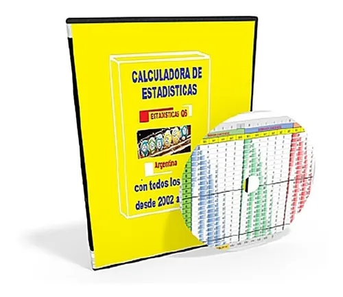 comprar Historicos Desde 2002 Del Quini Argentina Planilla Excel