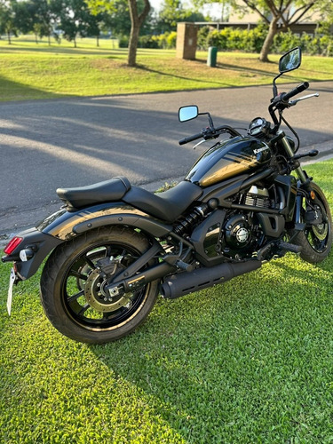 Imagen 11 de 25 de Kawasaki Vulcan 650 S Con Abs Puntomoto