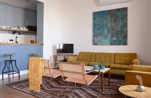 Imagen 2 de 13 de Vendo Loft Impecable, En La Mejor Zona De Ciudad Vieja