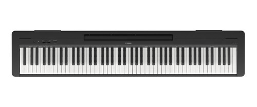 Teclado Yamaha P-145b Piano Digital 88 Teclas, Color Negro