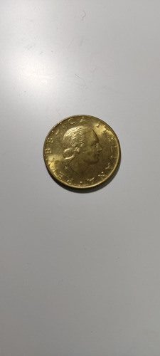 Moneda 200 Liras 1979 