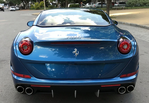 Ferrari California Turbo Malek Fara