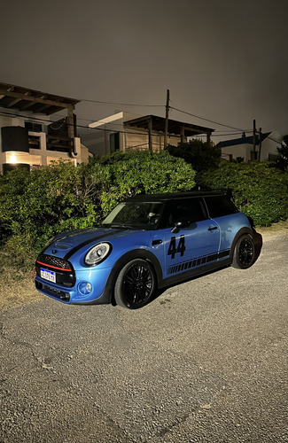 Mini Cooper S 2.0 F56 Chili 192Cv 3P