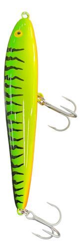 Isca Artificial T20 Cor Bft Fire Tiger 11,5cm 23gr Rebel