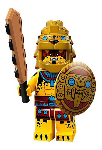 Lego Minifigura: Guerrero De La Antigüedad Serie 21