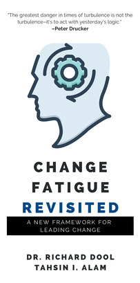 Libro Change Fatigue Revisited: A New Framework For Leadi...