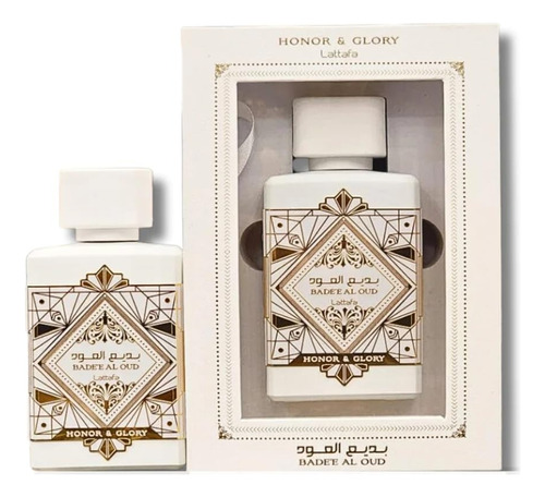 Lattafa Honor Glory  Perfume - mL a $237500