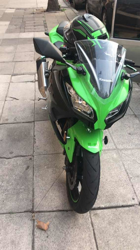 2014 Ninja 300