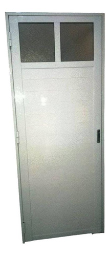 Puerta #7 Tablilla Acanalada 60x200 Oferta! : :fabricamos: :