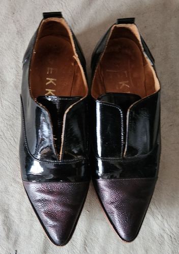 Zapato Dama Gekke NÂș 37 En Excelente Estado!! (Usado)