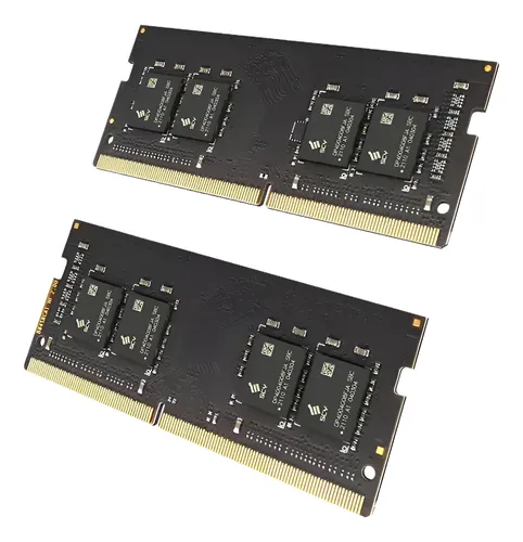 Memoria Ram Sodimm Ddr4 (2 X 8gb) 3200mhz Gamer Notebook