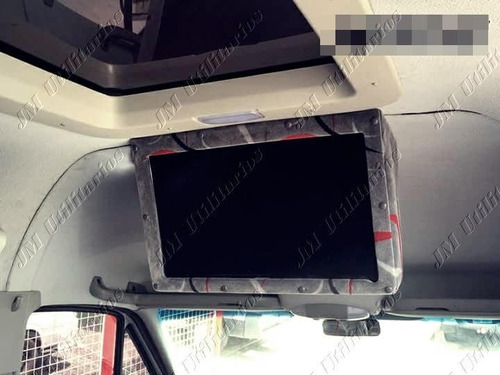 Imagem 9 de 14 de M.benz Sprinter Cdi 515 Ano 2014 Longa Exec Jm Cod.1307