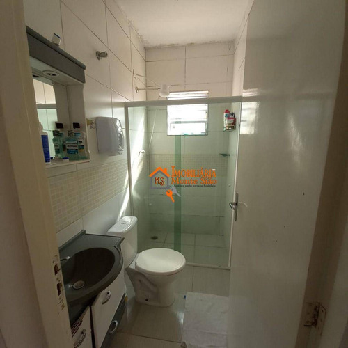 Imagem 19 de 26 de Casa Com 2 Dormitórios À Venda, 125 M² Por R$ 360.000,00 - Cidade Nova Bonsucesso - Guarulhos/sp - Ca0560