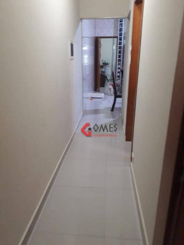Imagem 4 de 18 de Casa Com 2 Dormitórios À Venda, 129 M² Por R$ 520.000,00 - Dos Casa - São Bernardo Do Campo/sp - Ca0443