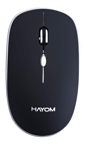 Mouse Sem Fio Hayom Mu2913, Ergonômico, 4 Botões