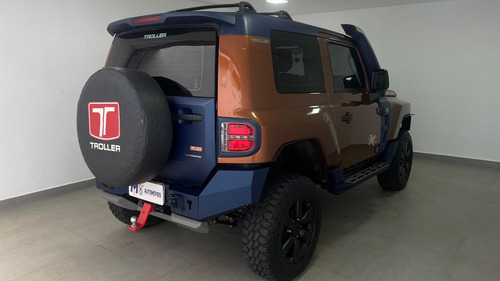 Troller T-4 Tx4 Connect 4x4 3.2 Cap.ríg.die.aut