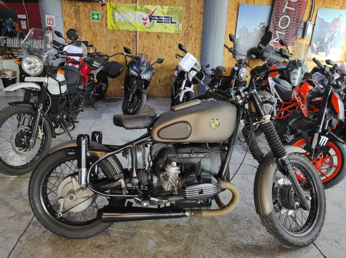 Motofeel Cdmx - Bmw R 100 S @motofeelmx