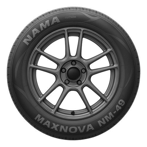 2 Llantas 185/65r15 Nama Maxnova Nm49 88h Msi