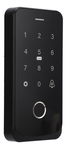 Lector De Huellas Dactilares Para Exteriores Tf9 Para Sistem