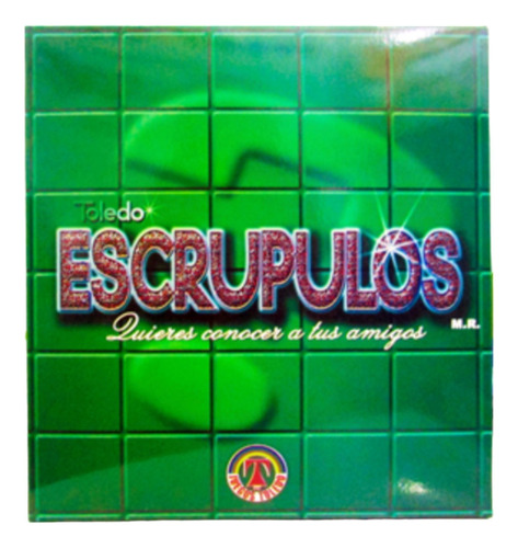 Escrupulos Juegos Toledo