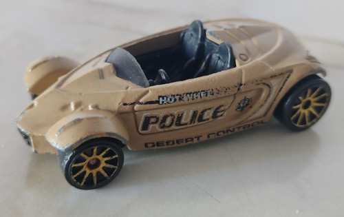 Hot Wheels Hyundai Spyder De 2001 (malasia)