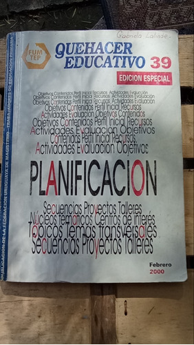 Revista Quehacer Educativo. Ediciones Especiales 