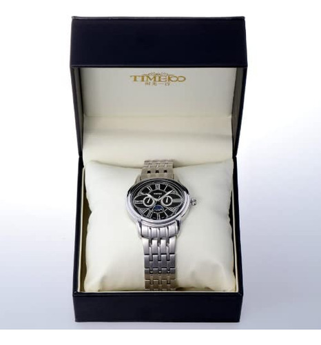 Time100 Reloj De Cuarzo Para Hombre Reloj Resistente Al Agua