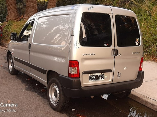 Citroën Berlingo 1.6 Bussines Hdi 92cv Am54 2015