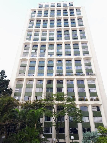 Imagem 1 de 30 de Apartamento Com 3 Dormitórios À Venda, 165 M² - Morro Dos Ingleses - São Paulo/sp - Ap1306