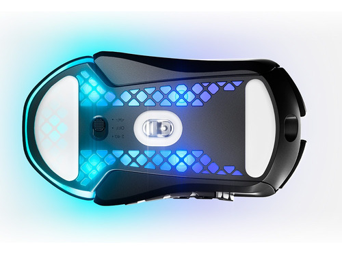 Mouse Sem Fio Steelseries Aerox 9 Wireless Rgb 18k Dpi 62618