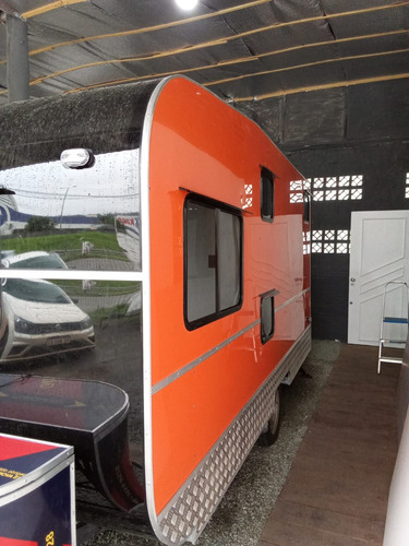 Trailer Reboques Do Sul Para 4 Pessoas 2024 A Pronta Entrega