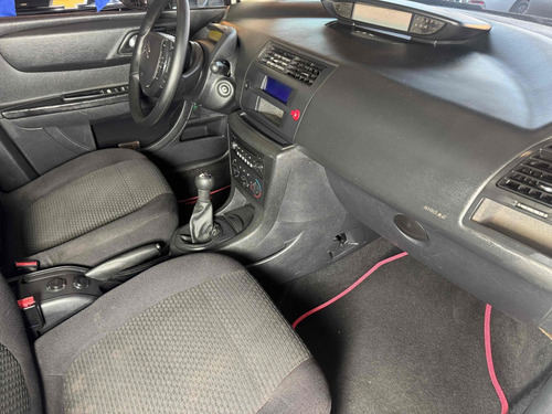 Citroën C4 1.6 GLX COMPETITION 16V FLEX 4P MANUAL
