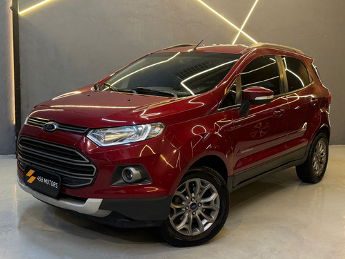 Ford Ecosport 2.0 16v Freestyle Flex Powershift 5p