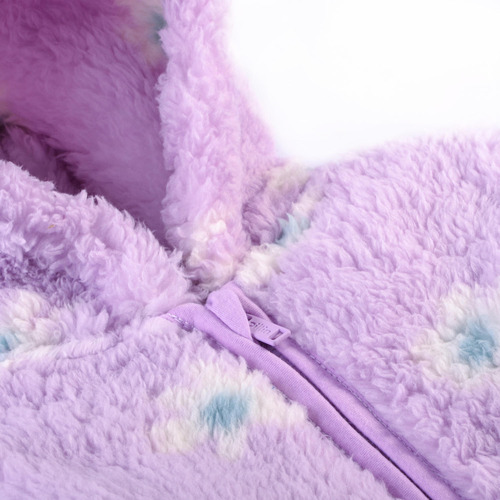 Polerón Bebé Niña Violeta Pillin (pvx564mal)