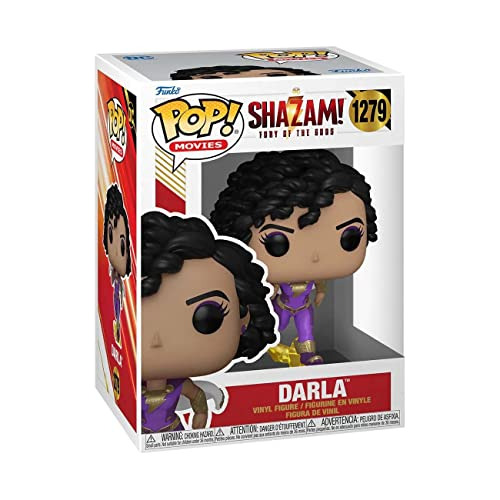 Funko Pop! ¡shazam! Furia De Los Dioses - Y2y33