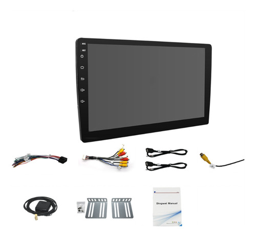 Reproductor De Vídeo Multimedia Ts7 Car Radio Para Android A