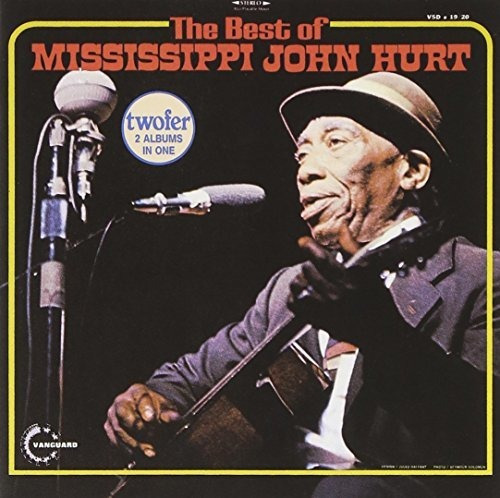 El Mejor De Mississippi John Hurt.