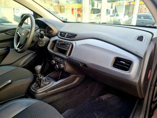 Chevrolet Onix 1.4 Black Edition 1.4