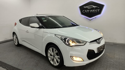 Hyundai Veloster 1.6 6at 130cv