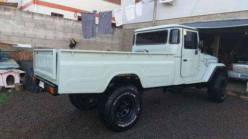 Bandeirante Pick Up Longa Bj55 Bl3