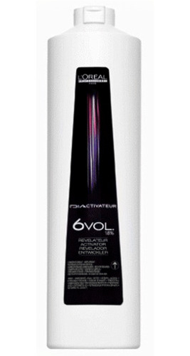 Crema Oxidante Diactivateur 6 Volumenes X 950 Ml L'oréal