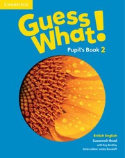 Guess What! 2 -   Student`s Book Kel Ediciones 