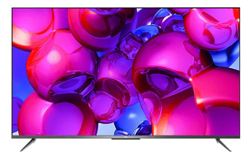 Imagem 1 de 5 de Smart TV TCL 65P715 LED 4K 65" 100V/240V