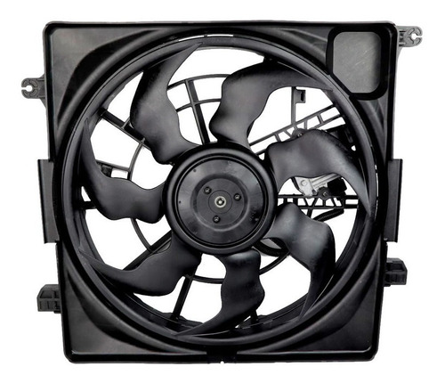 Motoventilador Para Kia Sportage 2.0l 2020