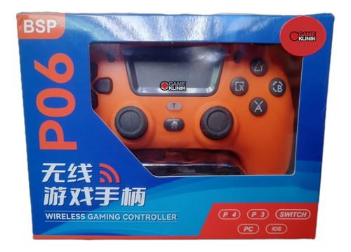 Control Inalámbrico Compatible Con Pc Celulares Ps4/3 Switch