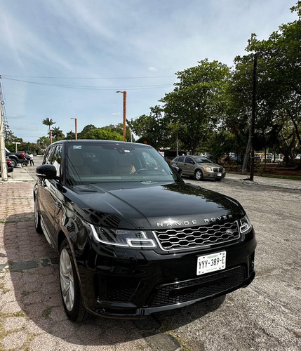 Land Rover Range Rover Sport 5.0l Hse Dynamic At