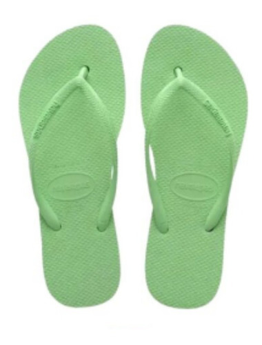 Ojotas Havaianas Color Verde 4000016v Eezap