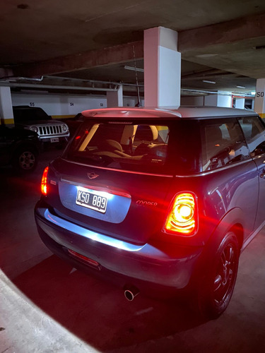 Mini Cooper 1.6 Pepper