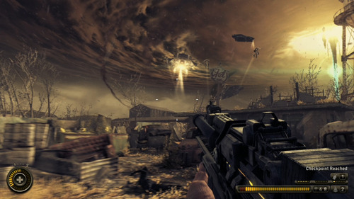 Resistance 3 Play Station 3 Ps3 Juego (Usado)