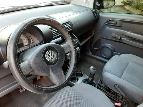 Volkswagen Fox 1.0 Mi 8v Flex 2p Manual